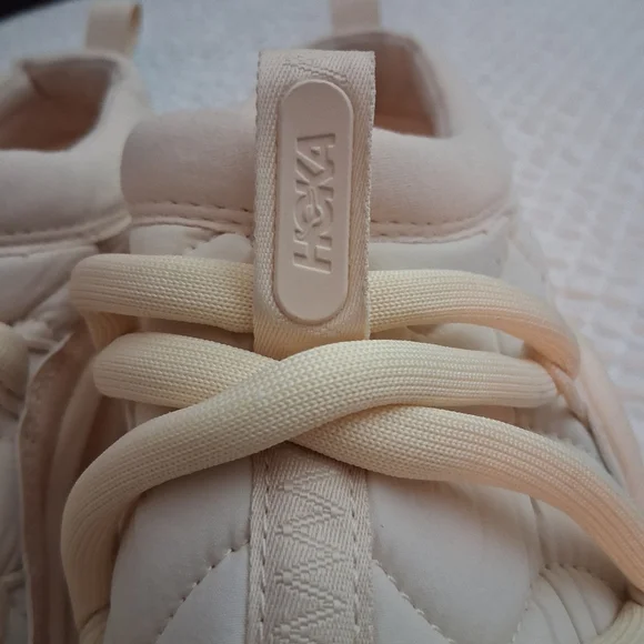 Hoka One One Ora Primo Vanilla Mens 1141570 VLV - Picture 5 of 10